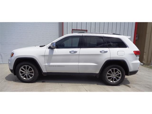 2014 Jeep Cherokee (CC-1388461) for sale in GREAT BEND, Kansas