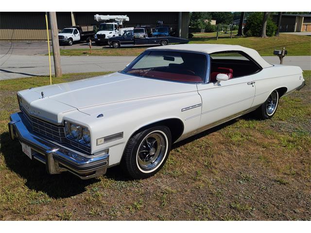 1975 Buick LeSabre (CC-1388467) for sale in HOPEDALE, Massachusetts