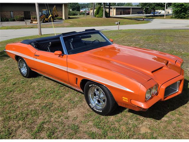1972 Pontiac LeMans (CC-1388475) for sale in HOPEDALE, Massachusetts