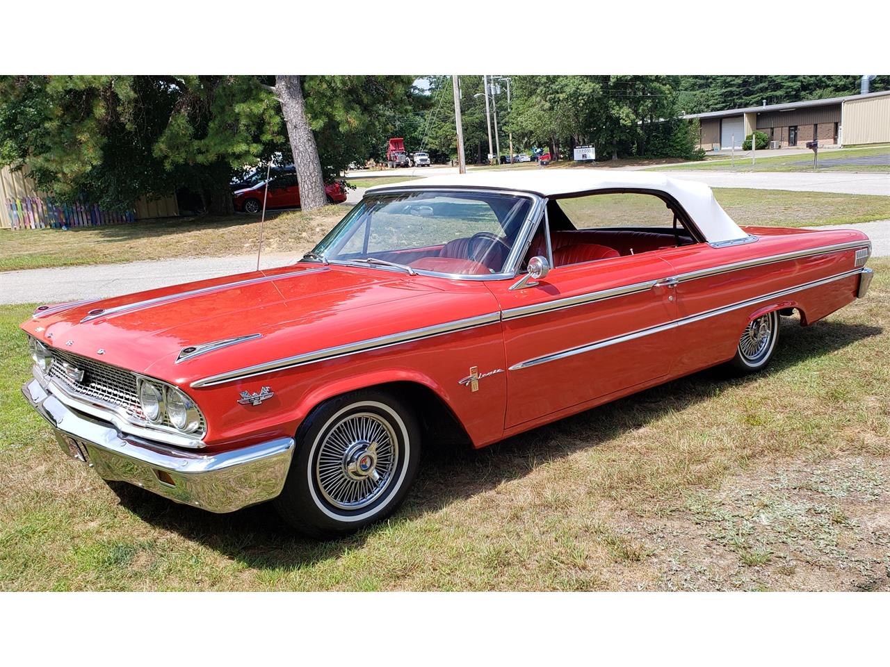 1963 Ford Galaxie 500 XL For Sale | ClassicCars.com | CC-1388476