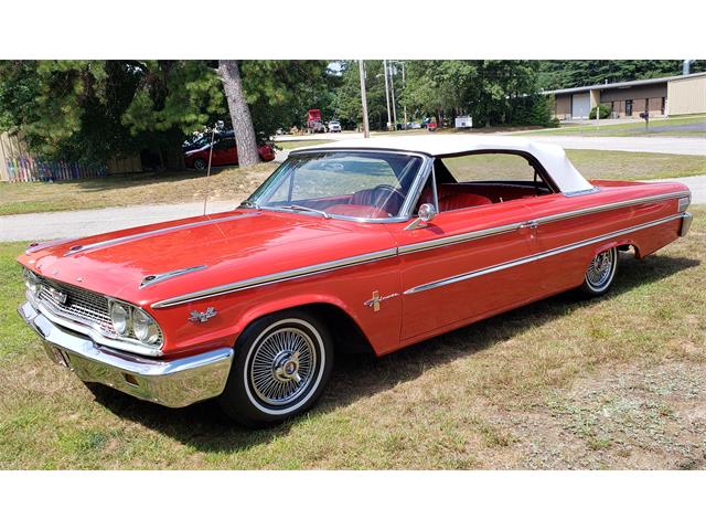 1963 Ford Galaxie 500 XL (CC-1388476) for sale in HOPEDALE, Massachusetts