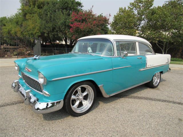 1955 Chevrolet Bel Air (CC-1388484) for sale in Simi Valley, California