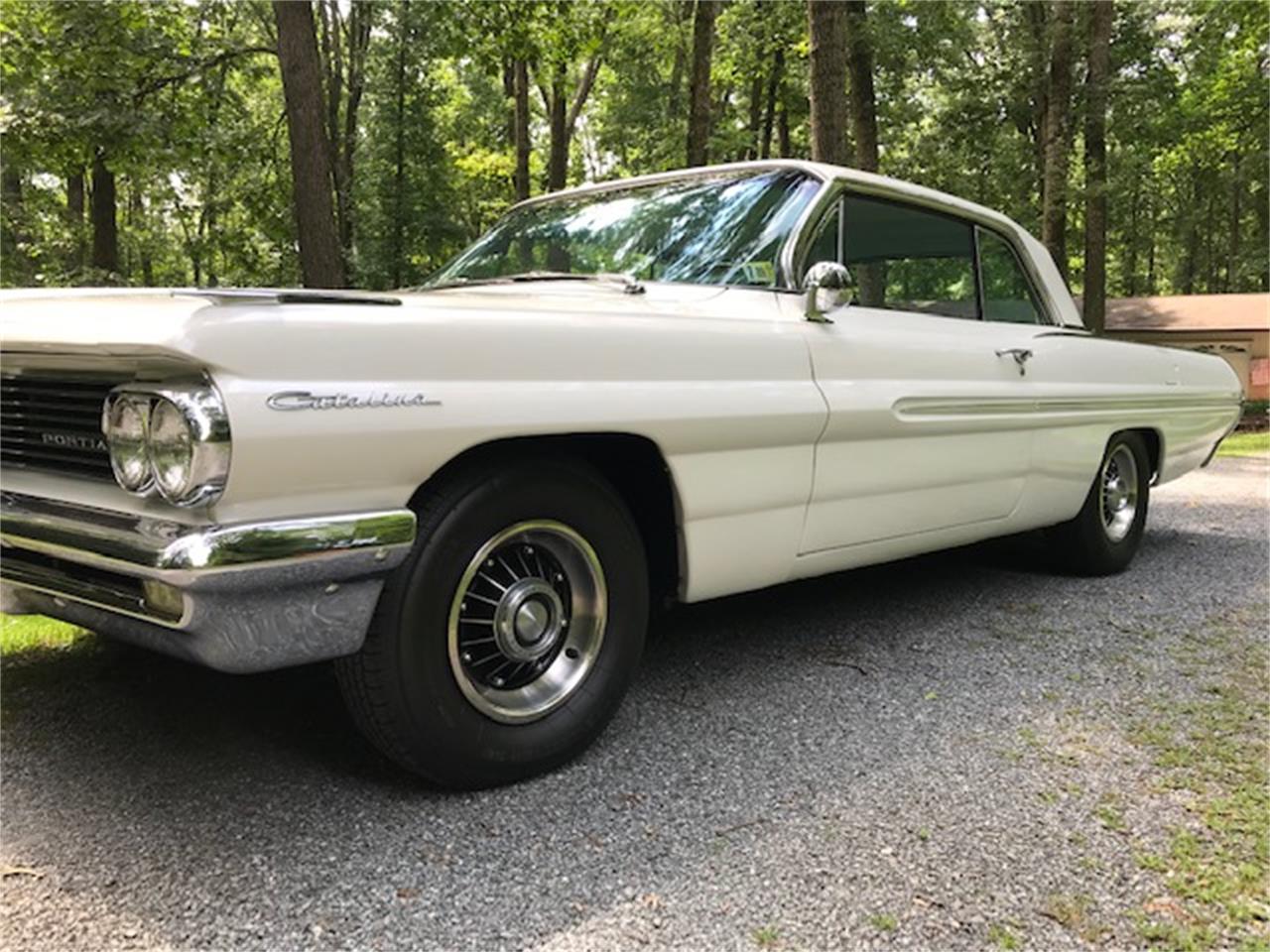 Pontiac catalina 1962