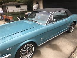 1966 Ford Mustang (CC-1380849) for sale in Madison Heights, Michigan