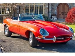 1967 Jaguar E-Type (CC-1388495) for sale in Chatham, New Jersey