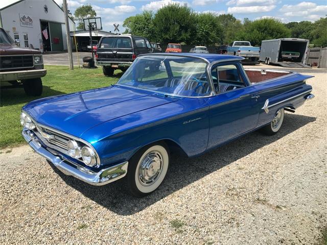 1960 Chevrolet El Camino (CC-1380085) for sale in Knightstown, Indiana