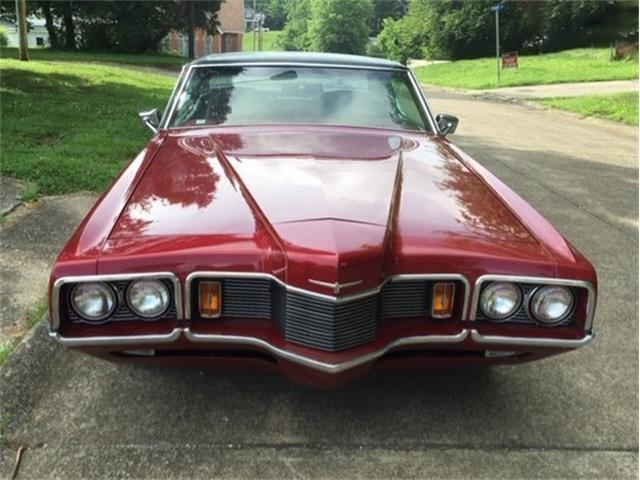 1970 Ford Thunderbird (CC-1380850) for sale in Madisonville , Kentucky