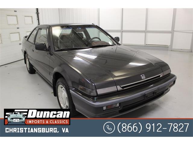 1989 Honda Accord (CC-1388502) for sale in Christiansburg, Virginia
