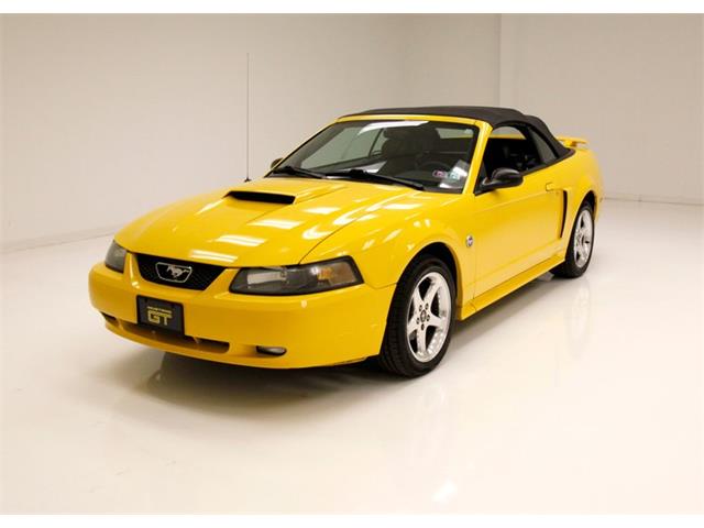 2004 Ford Mustang (CC-1388511) for sale in Morgantown, Pennsylvania