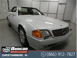 1993 Mercedes-Benz 500 (CC-1388514) for sale in Christiansburg, Virginia
