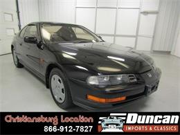 1993 Honda Prelude (CC-1388517) for sale in Christiansburg, Virginia