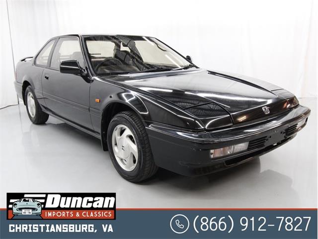 1990 Honda Prelude (CC-1388519) for sale in Christiansburg, Virginia