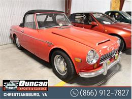 1970 Datsun 1600 (CC-1388527) for sale in Christiansburg, Virginia