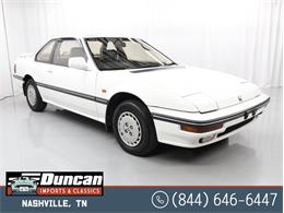 1989 Honda Prelude (CC-1388528) for sale in Christiansburg, Virginia