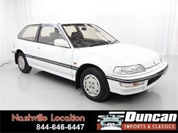 1991 Honda Civic (CC-1388529) for sale in Christiansburg, Virginia