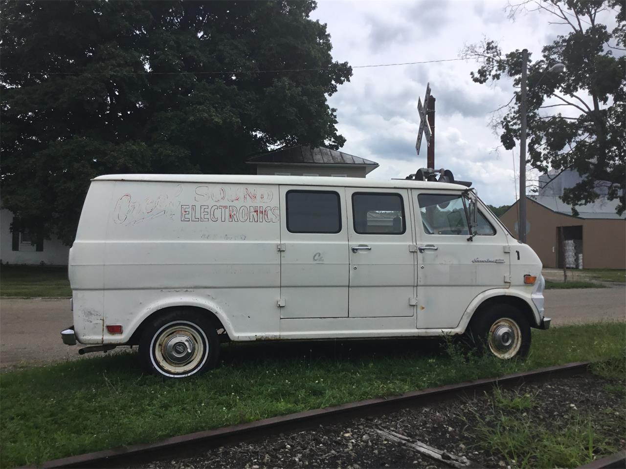 1969 ford econoline van for sale