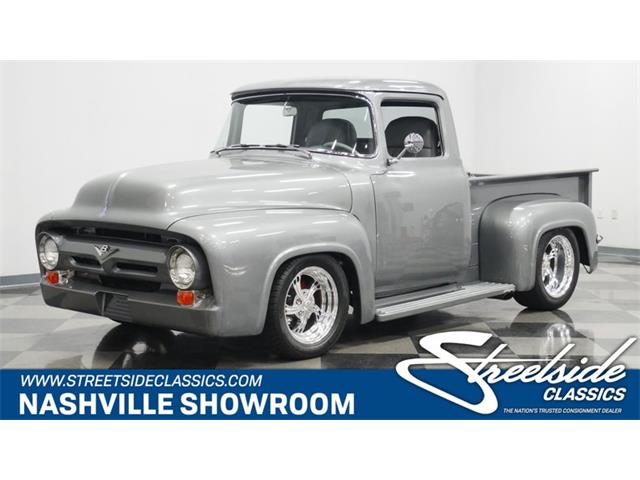 1956 Ford F100 (CC-1388551) for sale in Lavergne, Tennessee