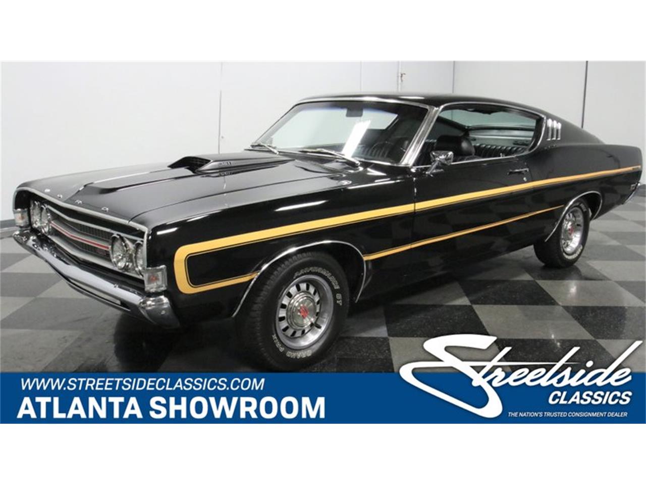 1969 Ford Torino for Sale | ClassicCars.com | CC-1388559