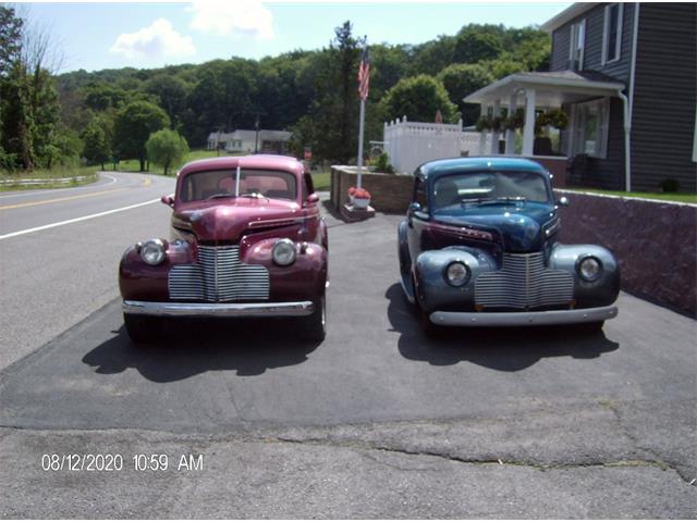 1940 Chevrolet Sedan (CC-1388568) for sale in West Pittston, Pennsylvania