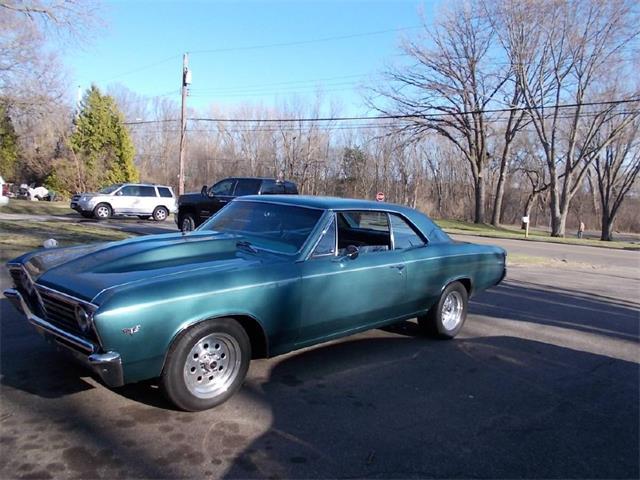 1967 Chevrolet Chevelle (CC-1388569) for sale in West Pittston, Pennsylvania