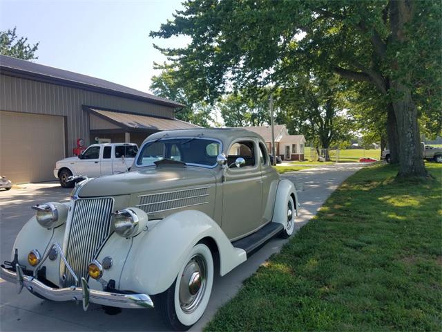 1936 Ford Deluxe (CC-1388579) for sale in West Pittston, Pennsylvania