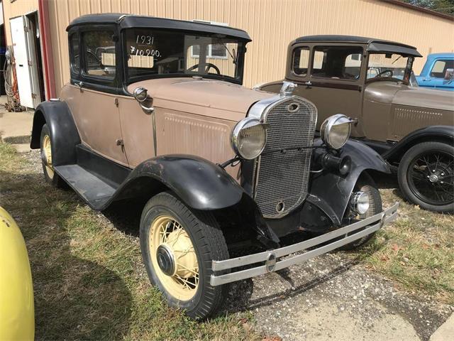 1931 Ford Model A (CC-1380858) for sale in UTICA, Ohio