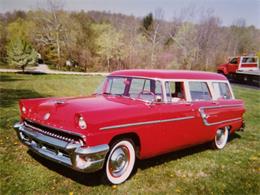 1955 Mercury Station Wagon (CC-1388580) for sale in West Pittston, Pennsylvania