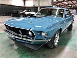 1969 Ford Mustang (CC-1380859) for sale in Sherman, Texas