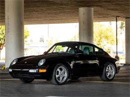 1995 Porsche 993 (CC-1388602) for sale in Marina Del Rey, California