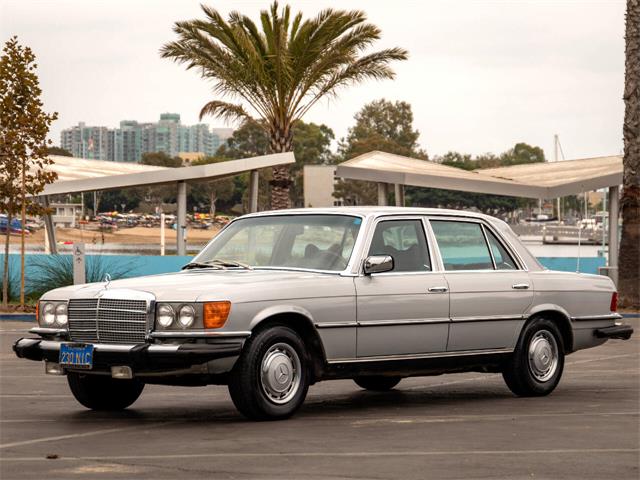 1975 Mercedes-Benz 450SEL (CC-1388605) for sale in Marina Del Rey, California