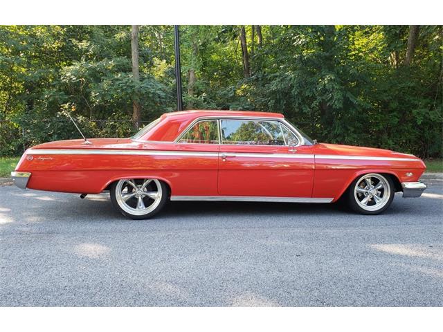 1962 Chevrolet Impala SS (CC-1388606) for sale in Lake Hiawatha, New Jersey