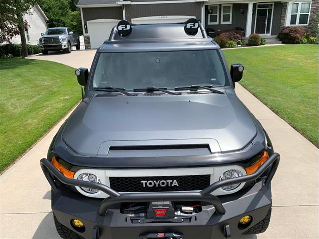 2014 Toyota FJ Cruiser (CC-1380861) for sale in Holland , Michigan