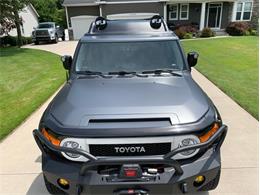 2014 Toyota FJ Cruiser (CC-1380861) for sale in Holland , Michigan