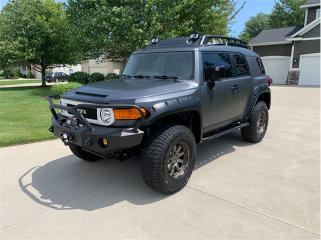 2014 Toyota FJ Cruiser (CC-1380861) for sale in Holland , Michigan