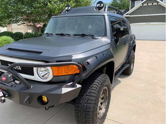2014 Toyota FJ Cruiser (CC-1380861) for sale in Holland , Michigan