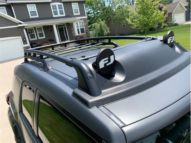 2014 Toyota FJ Cruiser (CC-1380861) for sale in Holland , Michigan