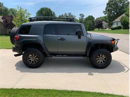 2014 Toyota FJ Cruiser (CC-1380861) for sale in Holland , Michigan