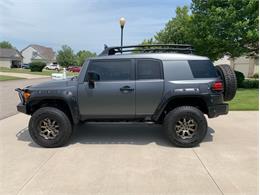 2014 Toyota FJ Cruiser (CC-1380861) for sale in Holland , Michigan
