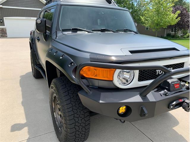 2014 Toyota FJ Cruiser (CC-1380861) for sale in Holland , Michigan