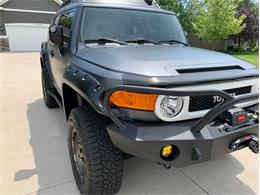 2014 Toyota FJ Cruiser (CC-1380861) for sale in Holland , Michigan
