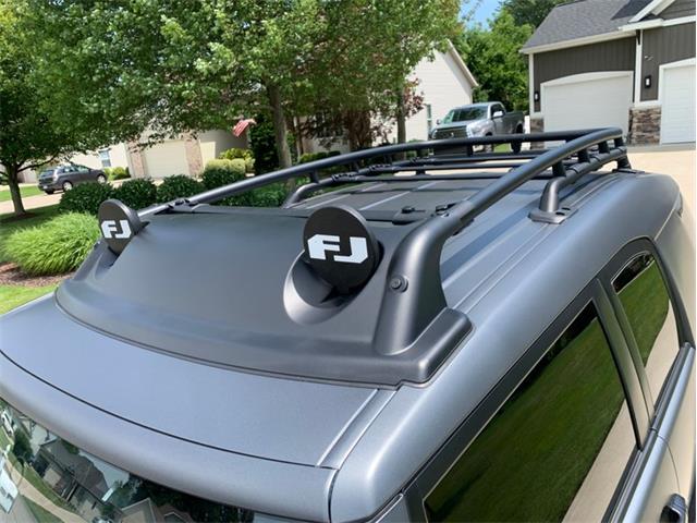 2014 Toyota FJ Cruiser (CC-1380861) for sale in Holland , Michigan