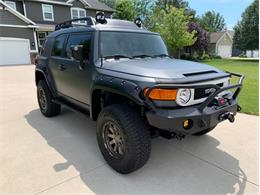 2014 Toyota FJ Cruiser (CC-1380861) for sale in Holland , Michigan