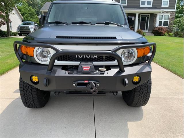 2014 Toyota FJ Cruiser (CC-1380861) for sale in Holland , Michigan