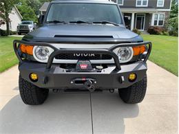 2014 Toyota FJ Cruiser (CC-1380861) for sale in Holland , Michigan