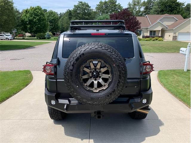 2014 Toyota FJ Cruiser (CC-1380861) for sale in Holland , Michigan