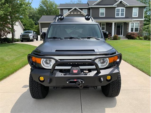 2014 Toyota FJ Cruiser (CC-1380861) for sale in Holland , Michigan