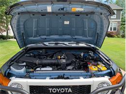 2014 Toyota FJ Cruiser (CC-1380861) for sale in Holland , Michigan
