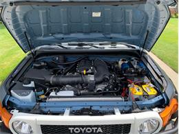 2014 Toyota FJ Cruiser (CC-1380861) for sale in Holland , Michigan