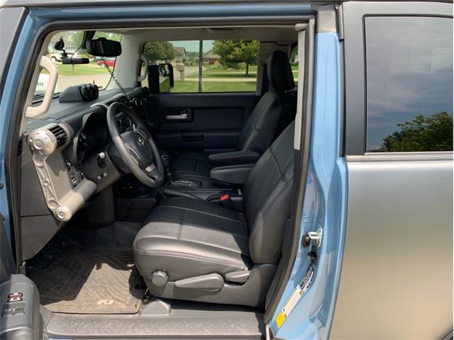 2014 Toyota FJ Cruiser (CC-1380861) for sale in Holland , Michigan