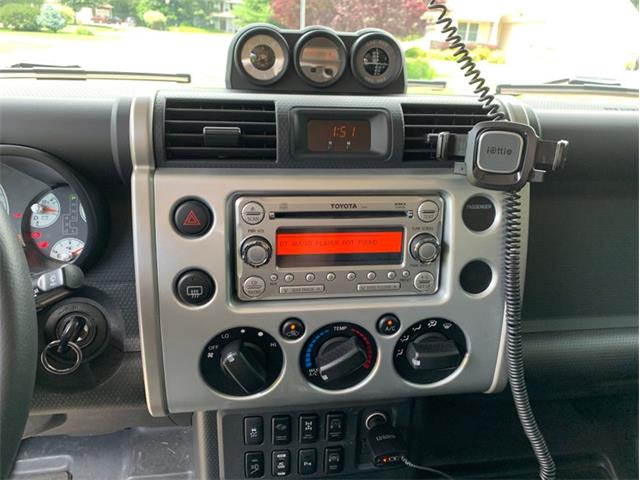 2014 Toyota FJ Cruiser (CC-1380861) for sale in Holland , Michigan